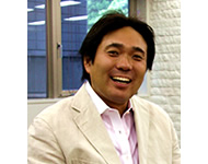 勝田耕司さん