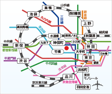 路線図