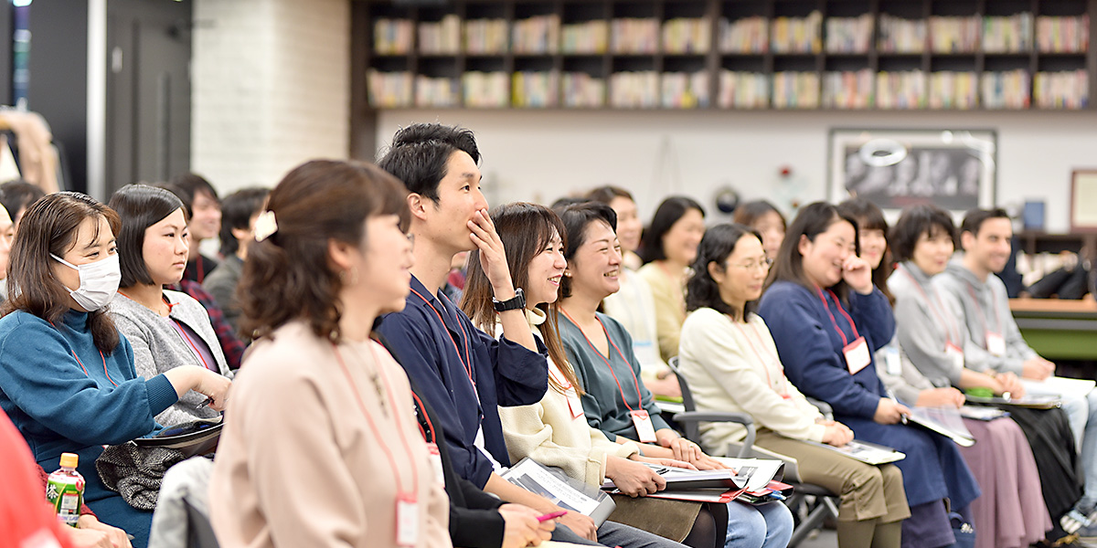 NLP-JAPANラーニング・センターが選ばれている圧倒的な人気「７つの理由」とは？