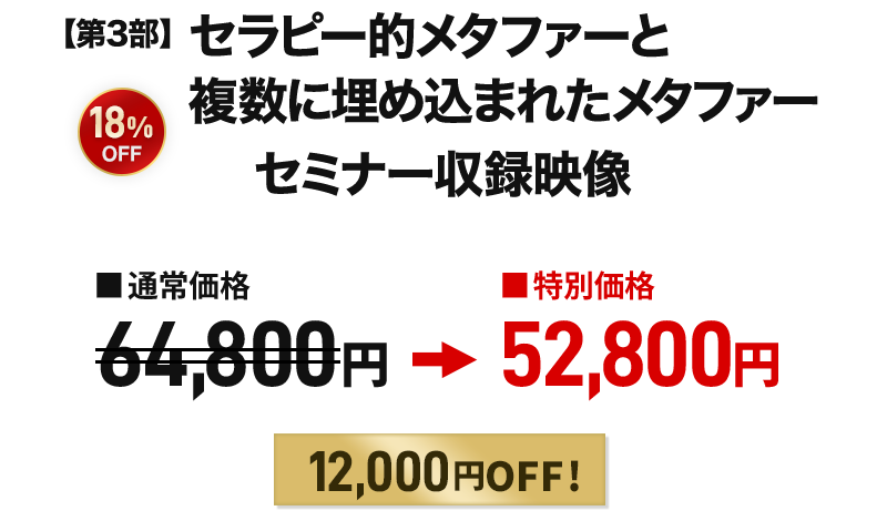ビジネスで使える催眠言語・第３部