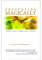 Presenting Magically: Transforming Your Stage Presence With Nlp