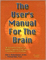 The User's Manual for the Brain