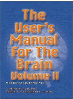 The User's Manual for the Brain