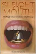 Sleight of Mouth: The Magic of Conversational Belief Change