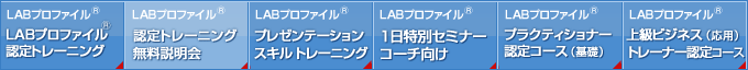 LABプロファイル(R) 