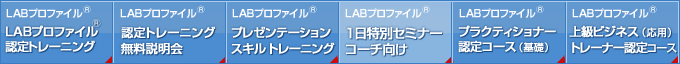 LABプロファイル(R) 