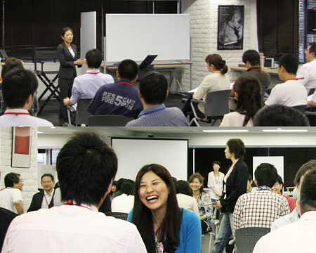 NLP2日間入門 NLPハイパーコミュニケーションセミナー - NLP-JAPAN