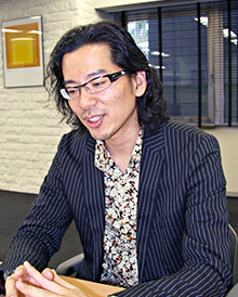 清水啓介さん