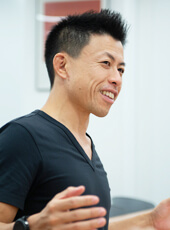 NLPトレーナー:田原正史