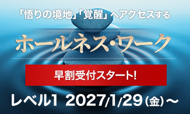 ホールネス・ワーク