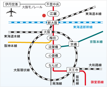 路線図