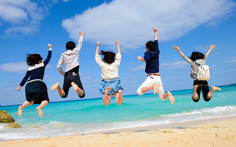 楽しい人生にする１２の秘訣と見直すべき２つのポイント