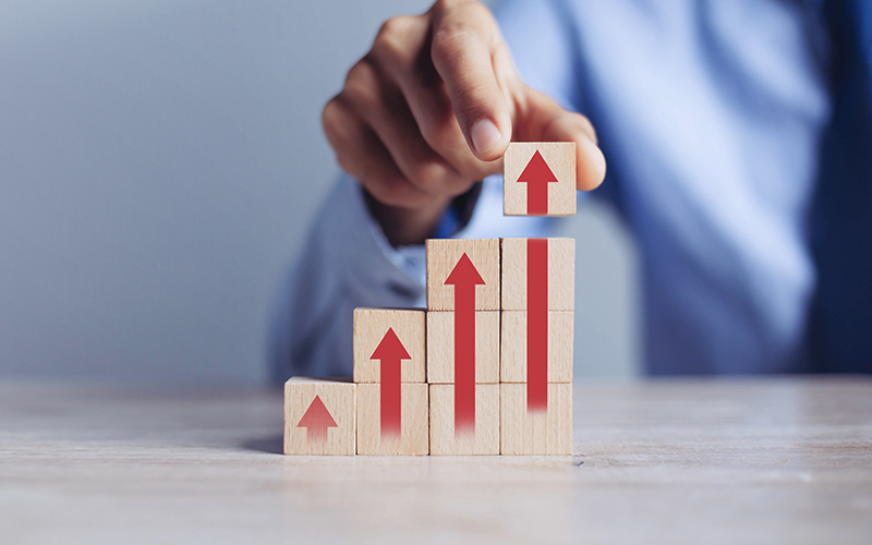 価値基準の階層テクニック