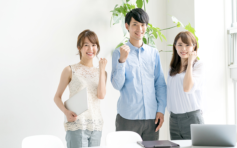 モチベーションを上げる６つの方法と維持するポイント