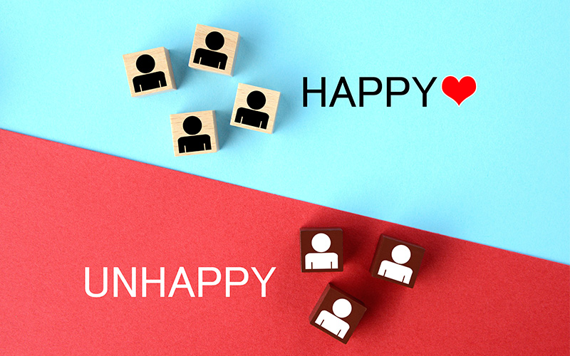 「〇〇」がない人生は、幸せにならない！