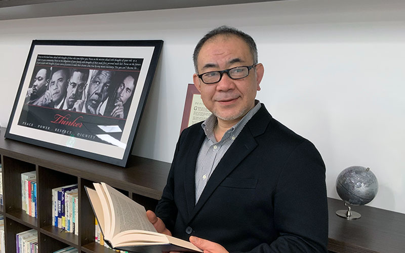 前例がない時代に思うこと