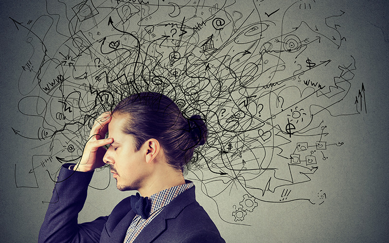 チャッターとは？頭の中のセルフトークを操る方法