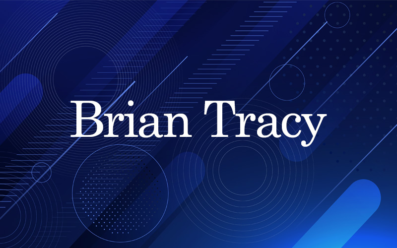 ブライアン・トレーシーから学ぶ！仕事・ビジネス・人生で圧倒的な結果を出す方法【 ８選 】