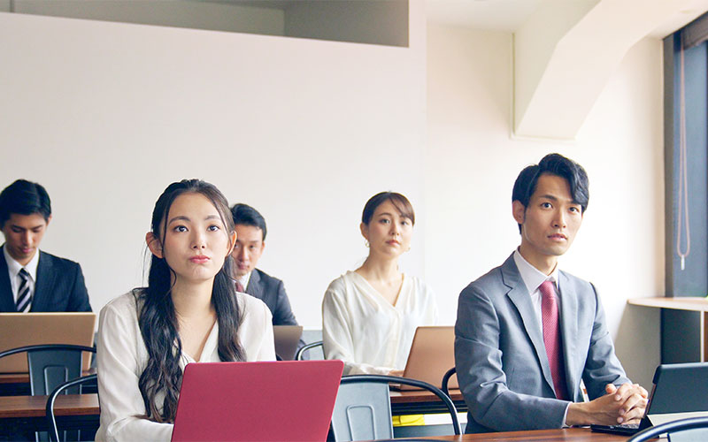 好評！『リーダーシップ研修』で必須の心理的テーマ３選