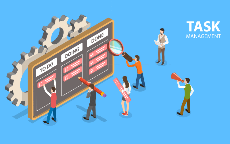 タスク管理が上手い人のコツ５つと失敗する原因５つを解説