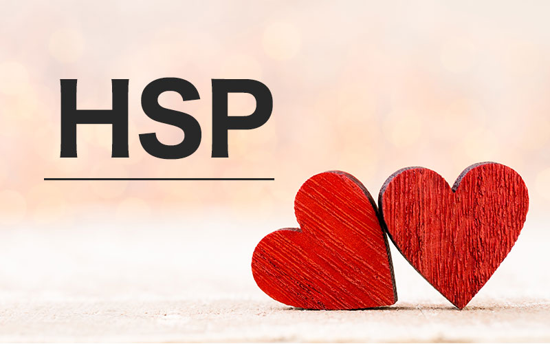 【HSP７つの特徴】なぜ人より疲れやすいの？生きづらさの正体と対処法