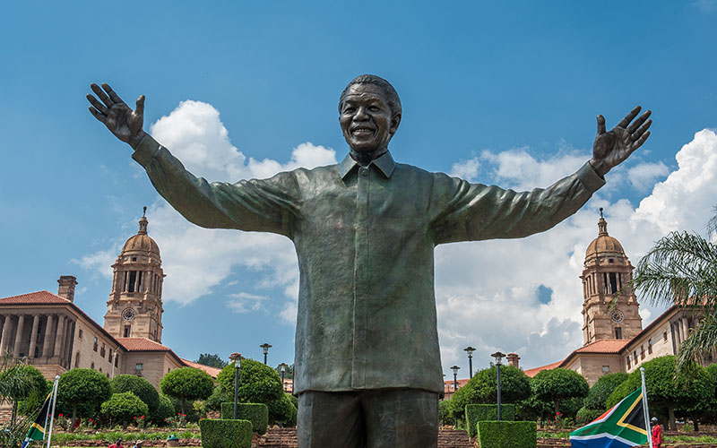 ネルソン・マンデラの名言 ～人生を懸けた闘いと不屈の信念～