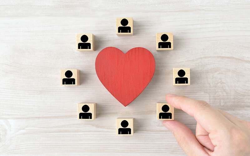 HSPが人間関係で上手くいく秘訣５選／神が与えた才能を活かす方法