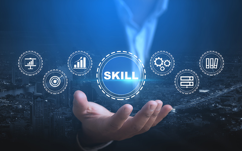 スキルとは？あなたに必要なスキルの種類と高め方を解説