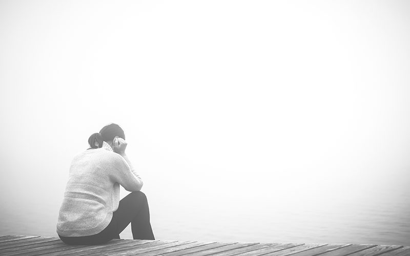 漠然とした不安は幻？７つの幻と原因、対処法を紹介！