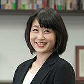 桶谷 和子　画像
