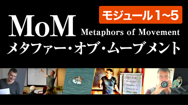 メタファー・オブ・ムーブメント オンライン動画